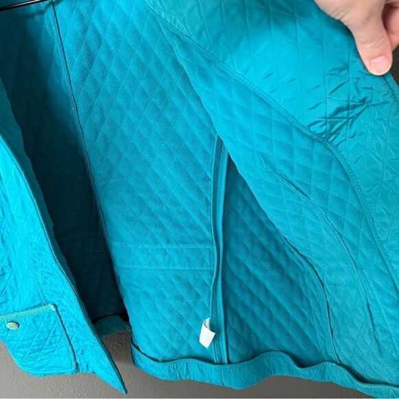 Talbots Quilted Womens Vest - Picture 6 of 9